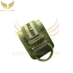 Quấn Cổ Chân Tập Gym Valeo Chất Liệu Da , Tập Chân Mông Với Cáp Chính Hãng VL-2201