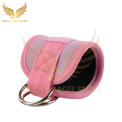 Quấn Cổ Chân Tập Mông Với Cáp , Tập Gym , Yoga Chính Hãng VALEO VL- 2203