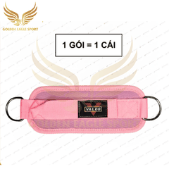 Quấn Cổ Chân Tập Mông Với Cáp , Tập Gym , Yoga Chính Hãng VALEO VL- 2203