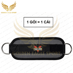 Quấn Cổ Chân Tập Mông Với Cáp , Tập Gym , Yoga Chính Hãng VALEO VL- 2203
