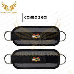 Quấn Cổ Chân Tập Mông Với Cáp , Tập Gym , Yoga Chính Hãng VALEO VL- 2203
