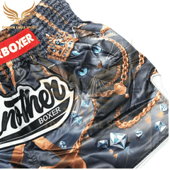Quần Muay Thai Another Boxer – King of Cat | QT-065