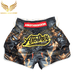 Quần Muay Thai Another – HANUMAN QT-066 chính Hãng Muay Thai