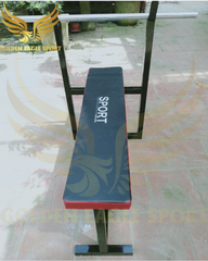 Ghế tập tạ,đẩy tạ Sport ngang