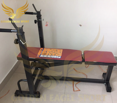 Ghế tập tạ đơn Xuki 2021