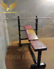 Ghế tập tạ đơn Xuki 2021