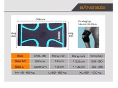 Băng Bảo Vệ Khuỷu Tay Chính Hãng Aolikes 7547