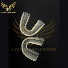 Bảo vệ hàm,bịt răng võ thuật, bảo hộ răng dùng 1 lần chất liệu silicon mềm mại, êm ái