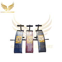 Ghế cong tập bụng Xuki XK có càng