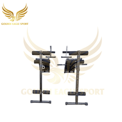 Ghế cong tập bụng Xuki XK có càng