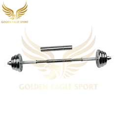 Thanh nối dài, thanh đòn tạ nối dài 60 cm