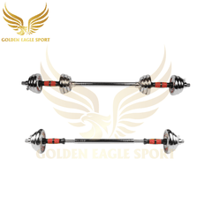 Thanh nối dài, thanh đòn tạ nối dài 60 cm