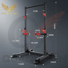 Giàn tạ đa năng Kingbox -TK03