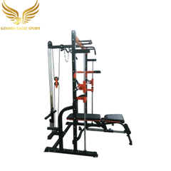 Bộ khung gánh tạ đa năng HQ-K8 Kèm ghế tạ