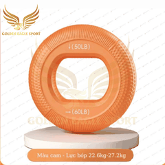 Vòng silicon tập cơ tay công thái học, cầm nắm luyện tập sức mạnh ngón tay phục hồi chức năng