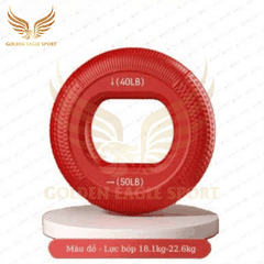 Vòng silicon tập cơ tay công thái học, cầm nắm luyện tập sức mạnh ngón tay phục hồi chức năng