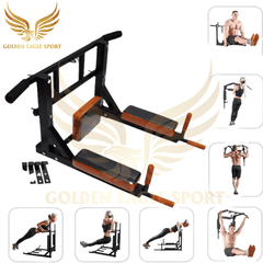 Xà đơn, xà kép đa năng New 2025