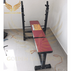 Ghế tập tạ đơn Xuki 2021