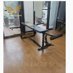 Ghế tập tạ Xuki có ép