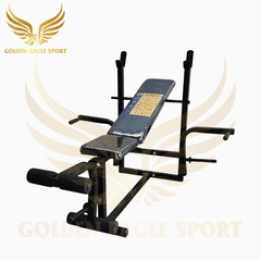 Ghế tập tạ Xuki có ép