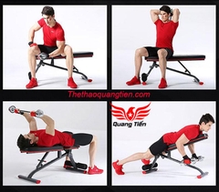 Ghế Tập Gym Đa Năng DDS-1201 QT45