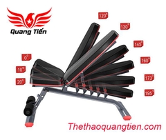 Ghế Tập Gym Đa Năng DDS-1201 QT45