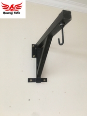 Giá treo bao cát có móc xoay tròn QT209