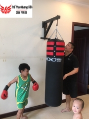 Bao đấm 1, 2m loại đặt vỏ 3 lớp