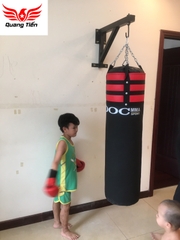 Bao đấm 1, 2m loại đặt vỏ 3 lớp