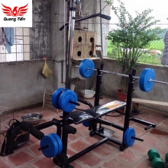 Ghế tập tạ đa năng Xuki 2020