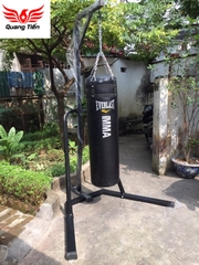 Khung treo bao cát đấm lắp ráp QT989