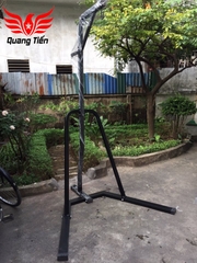 Khung treo bao cát đấm lắp ráp QT989