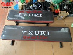 Ghế vớt tạ Xuki dài