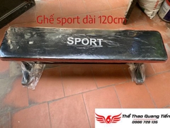 Ghế vớt tạ SPORT thiên long 2022 dài 115cm