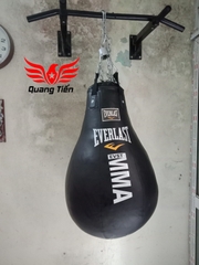 Bao đấm quả lê MMA Evelast