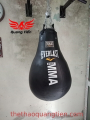 Bao đấm quả lê MMA Evelast