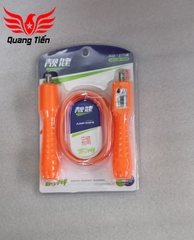 Dây nhảy thể dục lõi thép 1103 bền nhẹ cao cấp có đếm số tự động