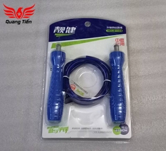 Dây nhảy thể dục lõi thép 1108 bền nhẹ cao cấp