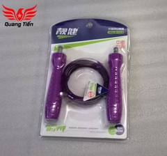 Dây nhảy thể dục lõi thép 1108 bền nhẹ cao cấp