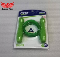 Dây nhảy thể dục lõi thép 1108 bền nhẹ cao cấp