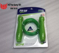 Dây nhảy thể dục lõi thép 1108 bền nhẹ cao cấp