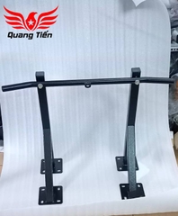 Giá treo bao cát kèm xà đơn 16 lở sắt siêu chắc sơn tĩnh điện QT211