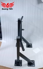 Giá treo bao cát kèm xà đơn 16 lở sắt siêu chắc sơn tĩnh điện QT211