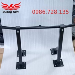 Giá treo bao cát kèm xà đơn 16 lở sắt siêu chắc sơn tĩnh điện QT211