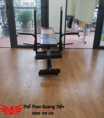 Ghế tập tạ Xuki có ép