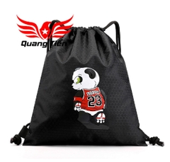 Túi vải dù, dây rút thể thao đa năng cao cấp kháng nước (Loại dây to)