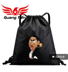 Túi vải dù, dây rút thể thao đa năng cao cấp kháng nước (Loại dây to)