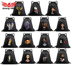 Túi vải dù, dây rút thể thao đa năng cao cấp kháng nước (Loại dây to)