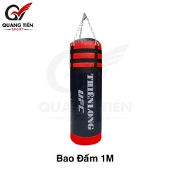 Bao đấm Boxing UFC Thiên Long 80 cm mẫu 2025