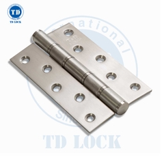 BẢN LỀ CỬA GỖ - SBL-68005 INOX TRẮNG